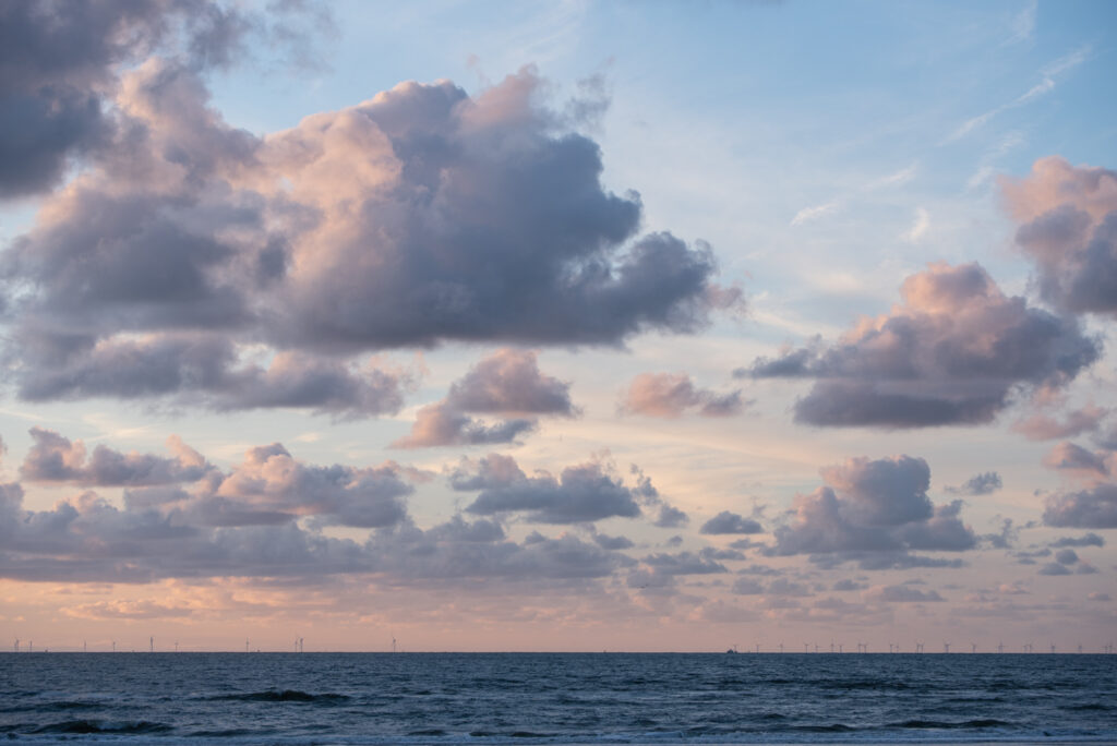 Strand in Katwijk aan Zee