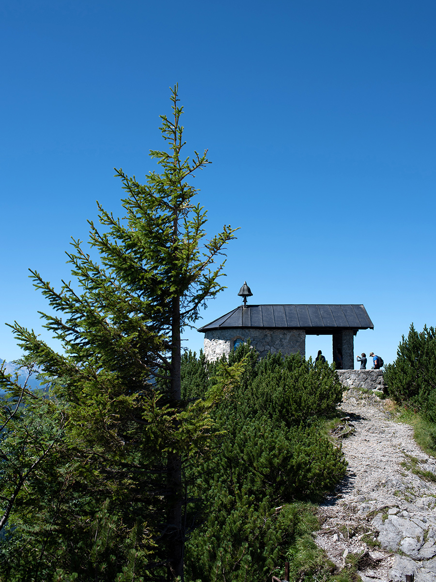 Kapelle Herzogenstand