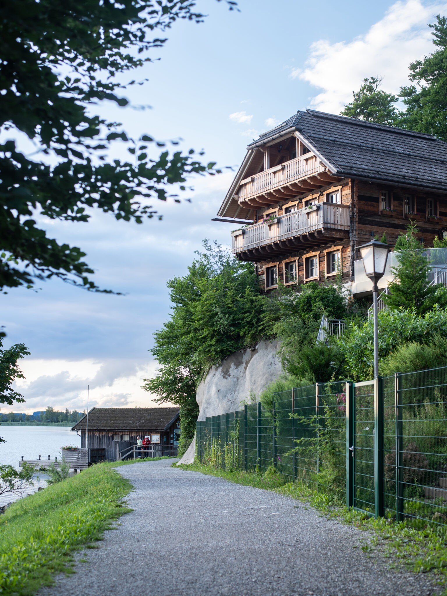 Kristall Therme Kochel am See in Bayern