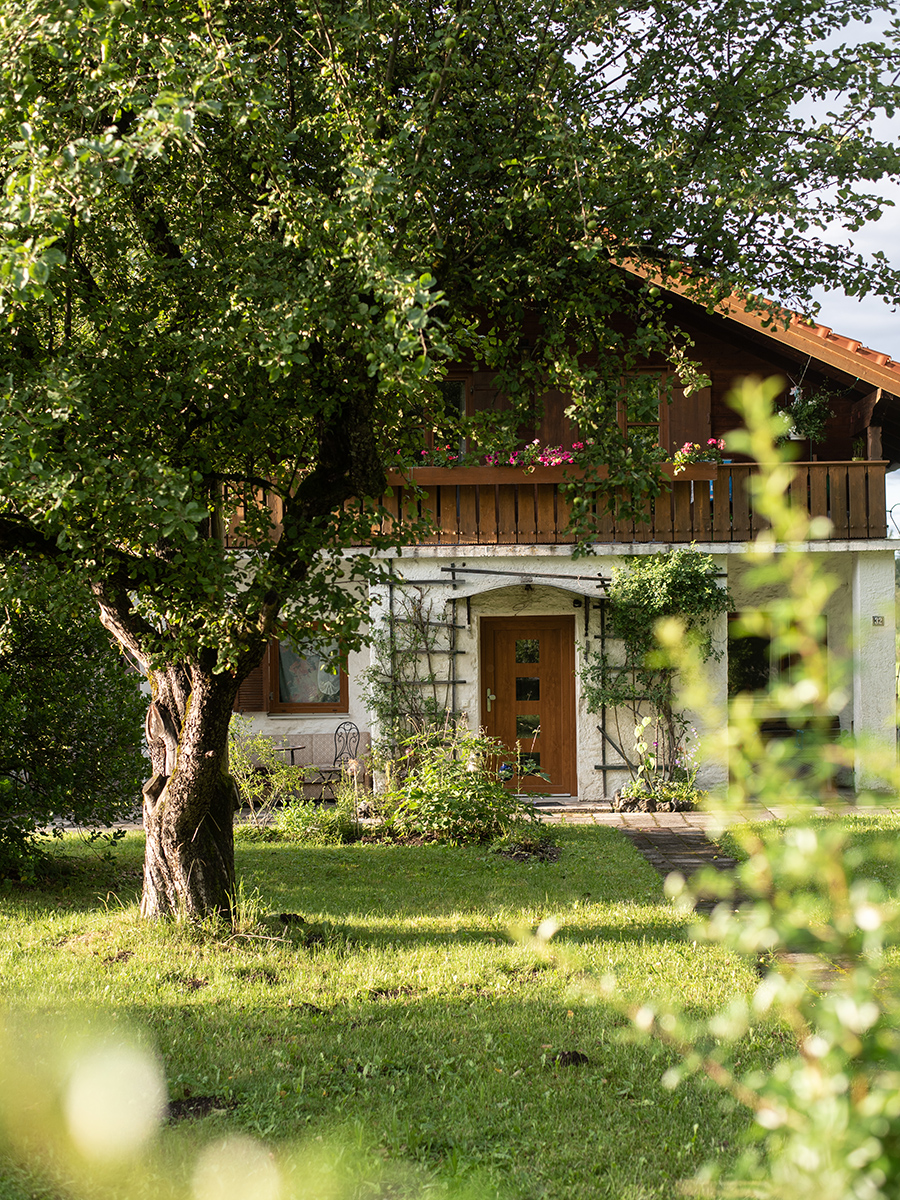 Kochel am See in Bayern