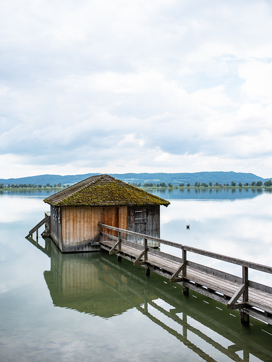 Kochel am See in Bayern