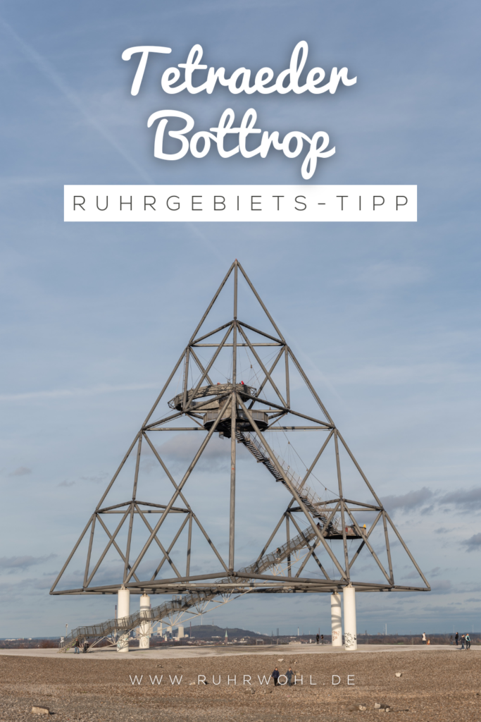 Tetraeder in Bottrop