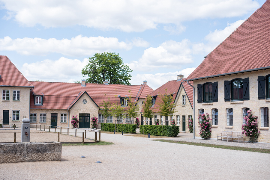 Hotel Gut Immenhof in Malente