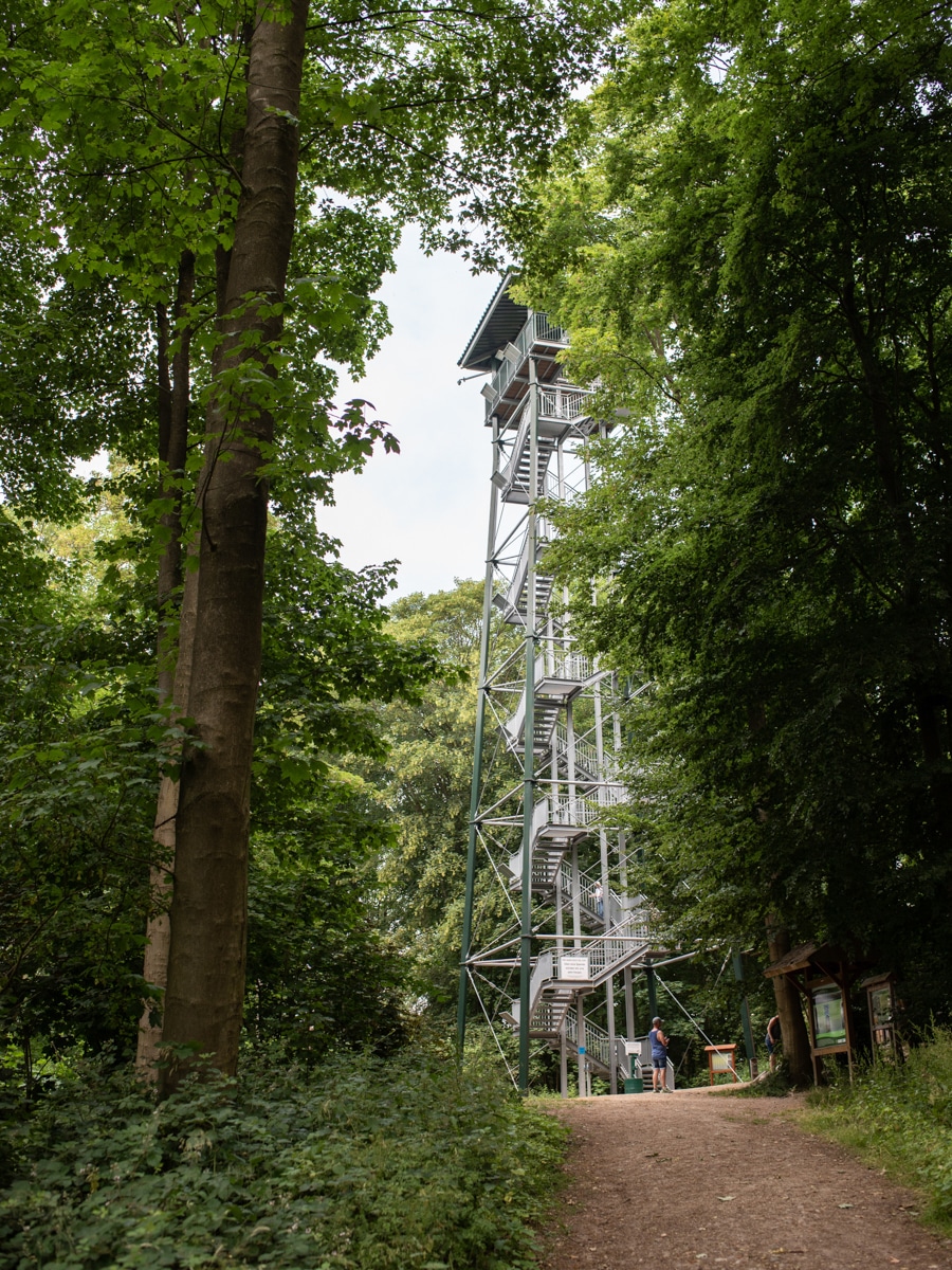 Holzbergturm in Malente 