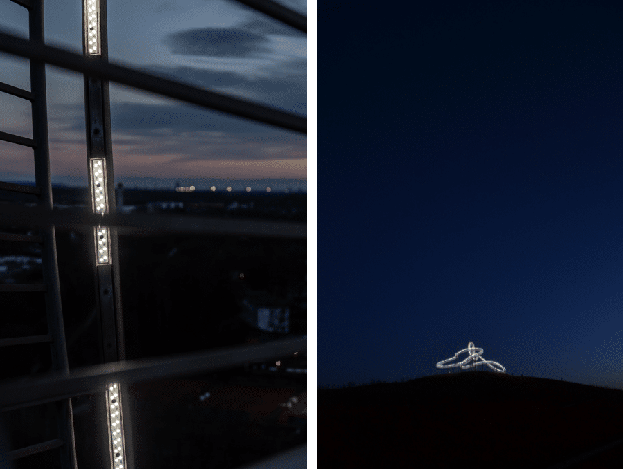 Tiger & Turtle Magic Mountain in Duisburg