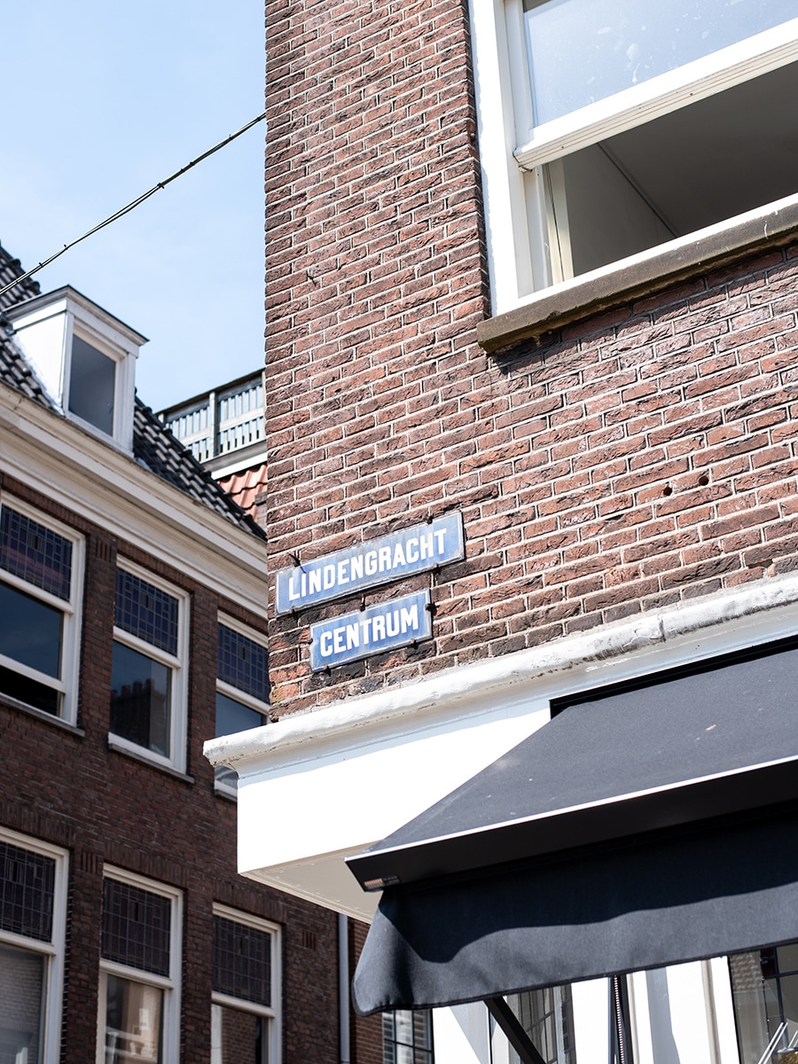 Saint-Jean Bakery Jordaan Amsterdam 