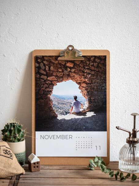 Kos Kalender 2025 Freebie