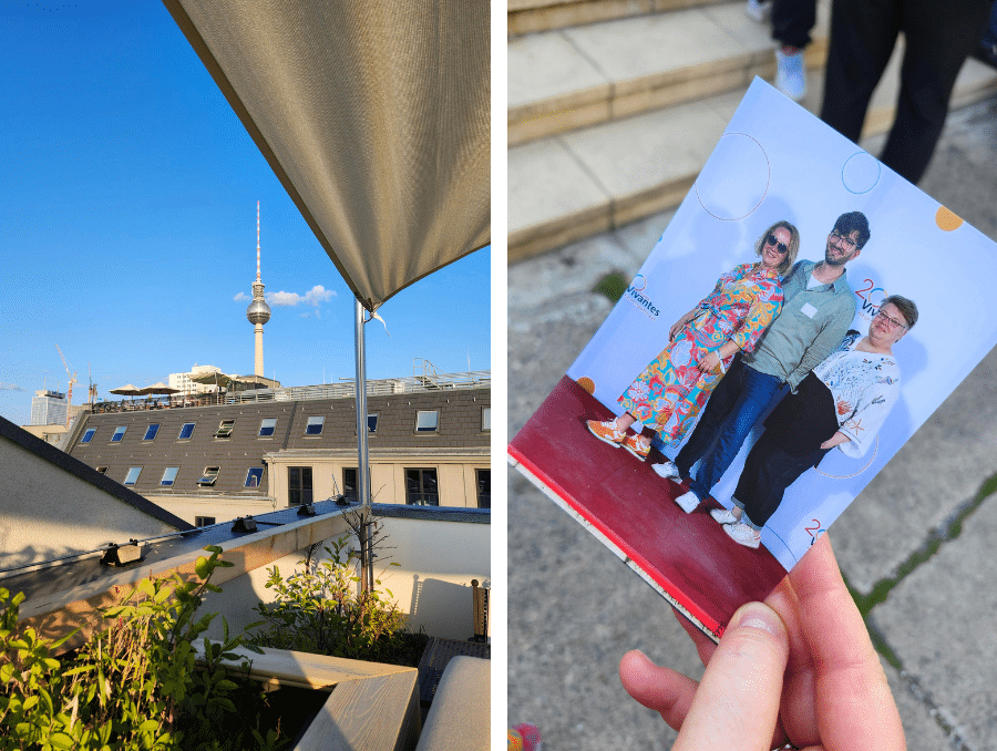 Berlin Sommer 2025 Vivantes