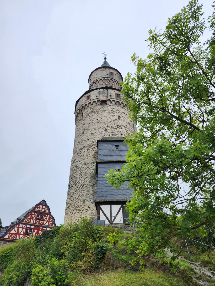Hexenturm in Idstein – Wahrzeichen der Altstadt